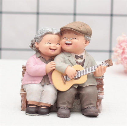 Bonds of Affection Figurines