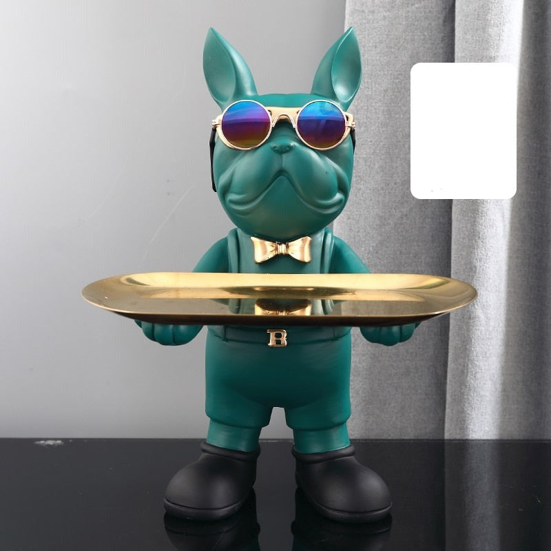 Bulldog Butler Wide Tray