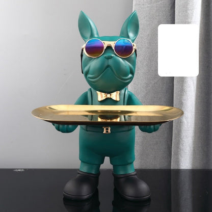 Bulldog Butler Wide Tray