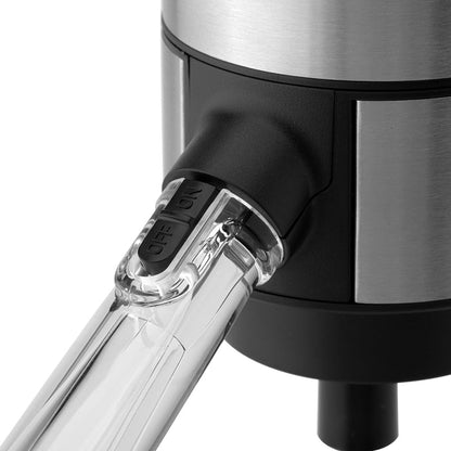 3-in-1 Electric Wine Dispenser: Aerator, Decanter, and Dispenser