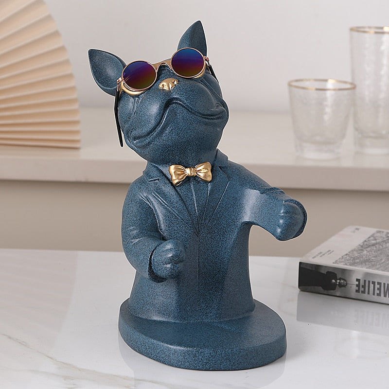 Bulldog Butler Wine Rack