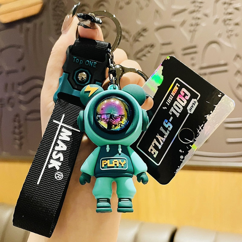 Astronaut Keychain