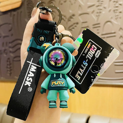 Astronaut Keychain