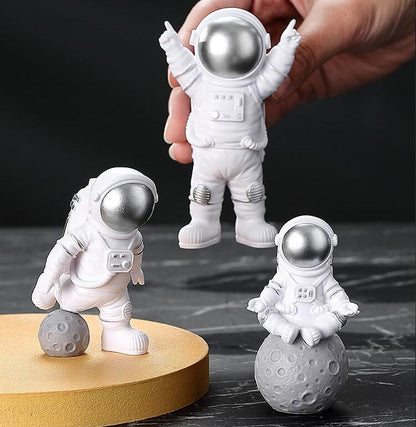 Astronauts Decorative Doll
