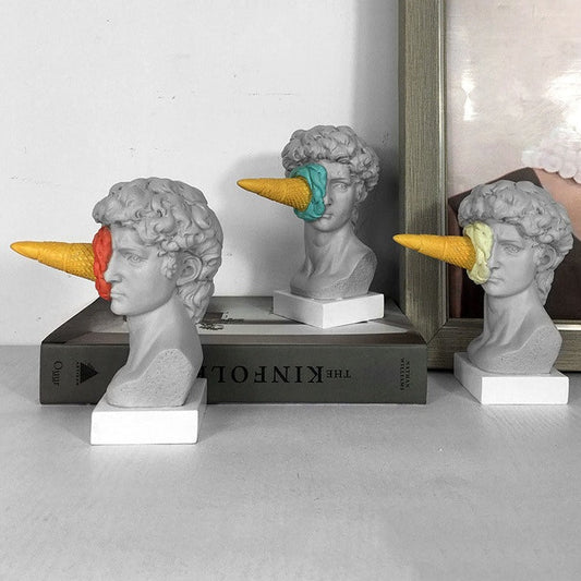 Creative Mythology Sculpture