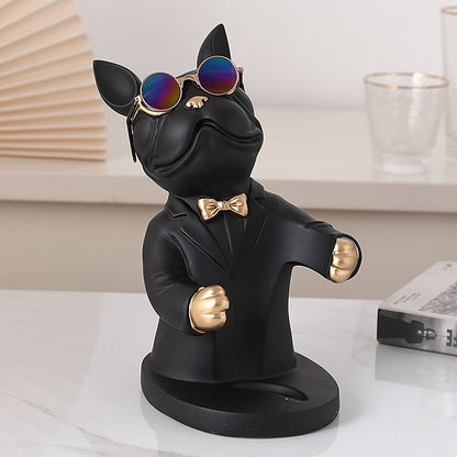 Bulldog Butler Wine Rack
