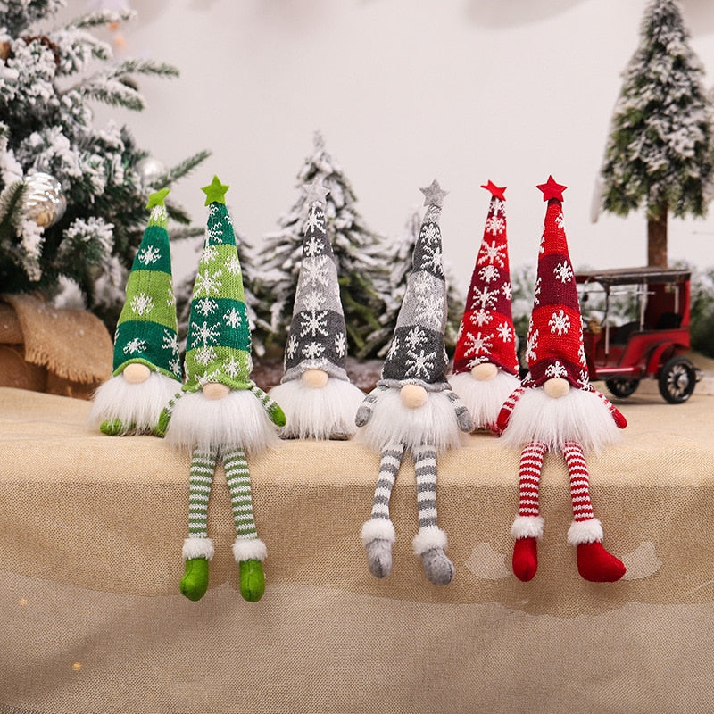 Christmas Gnomes