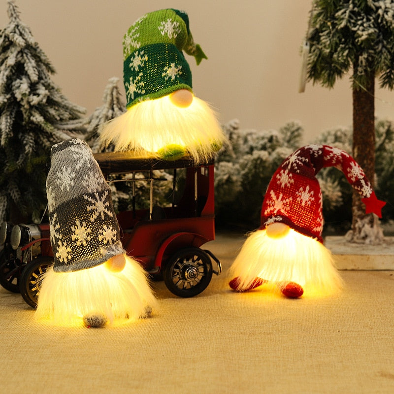 Christmas Gnomes