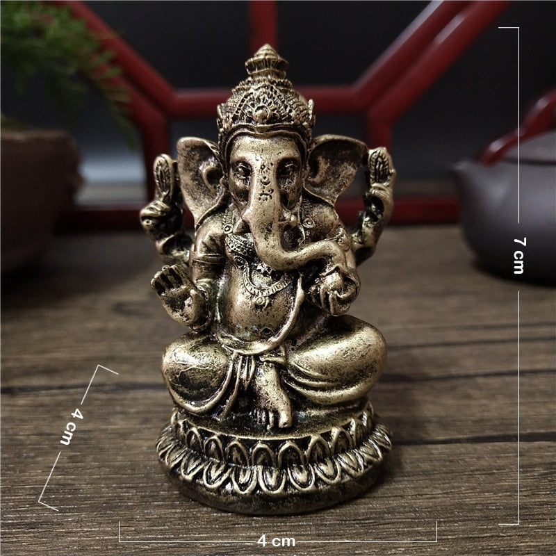 Ganesha Statuette