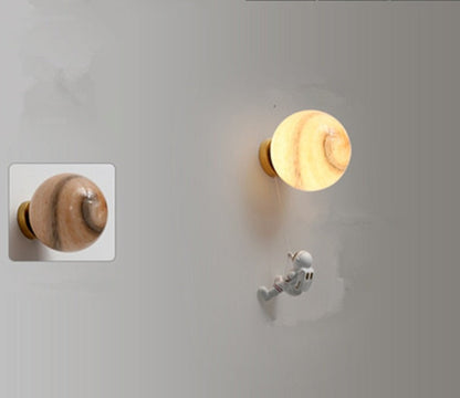 Astronaut Wall Light