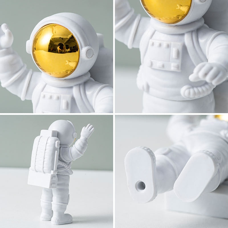 Astronauts on the Moon Lamp Kit 4