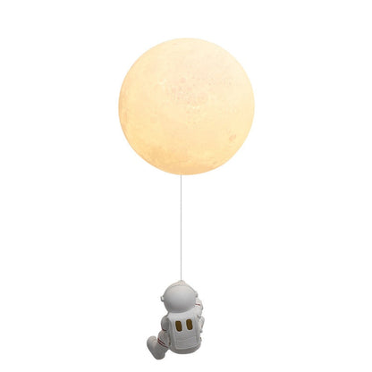 Astronaut Wall Light