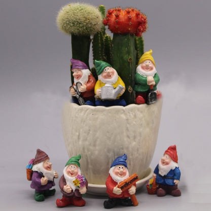 Fun Garden Gnomes