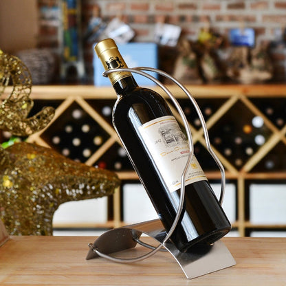 Moon Wine Rack