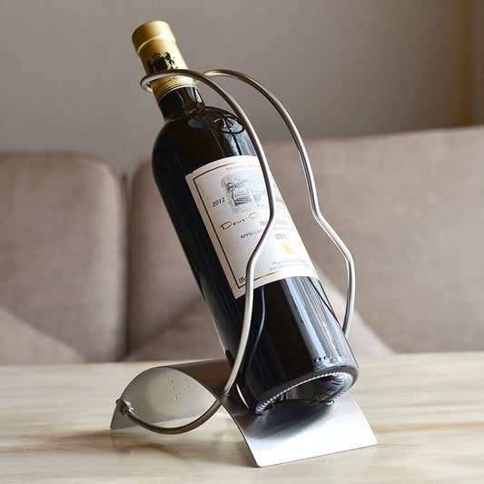 Moon Wine Rack