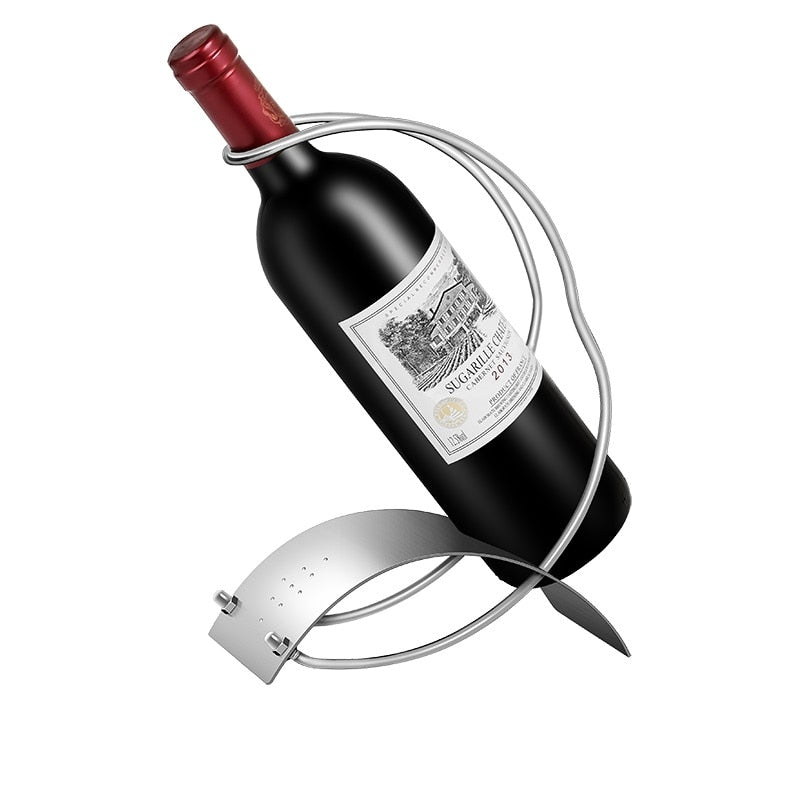 Moon Wine Rack