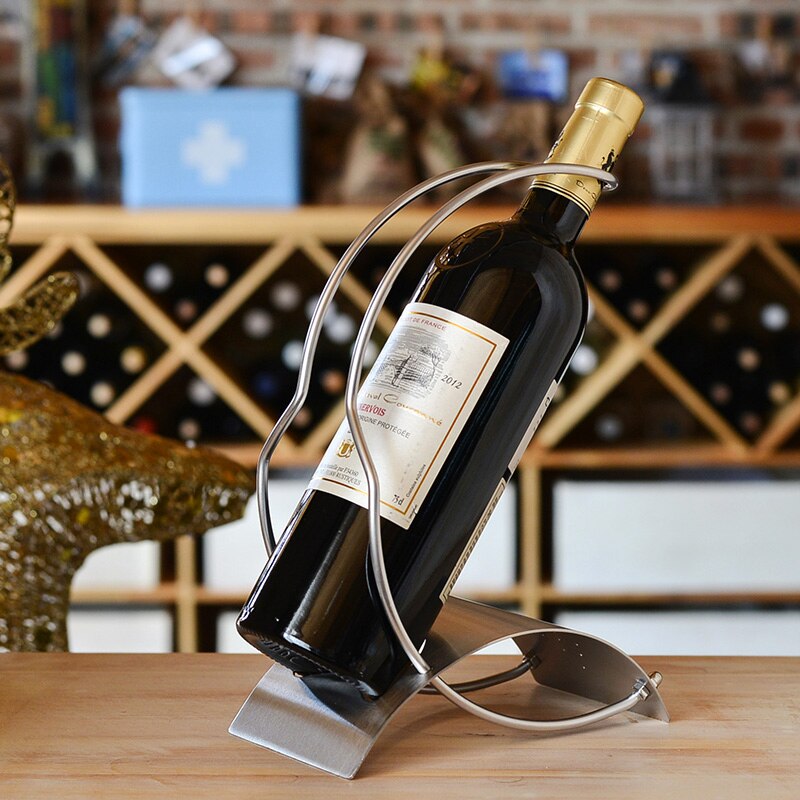 Moon Wine Rack