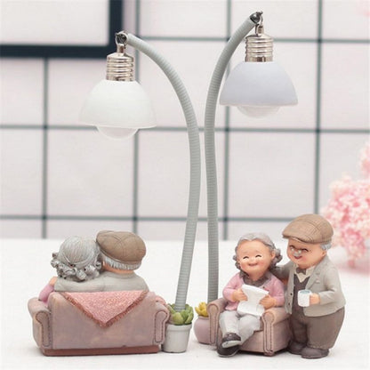 Dear Couple Lamp