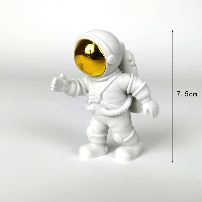 Astronauts on the Moon Lamp Kit 7