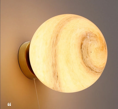 Astronaut Wall Light