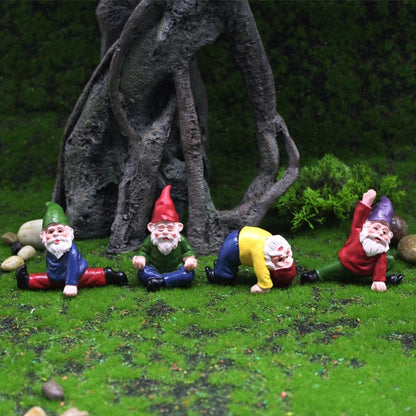Fun Garden Gnomes