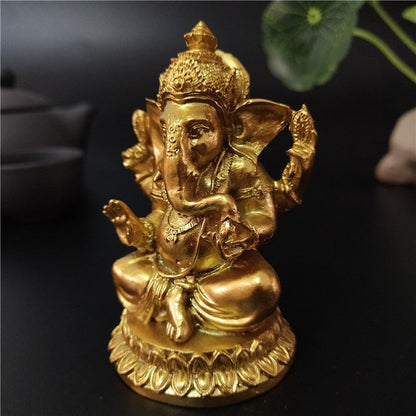 Ganesha Statuette