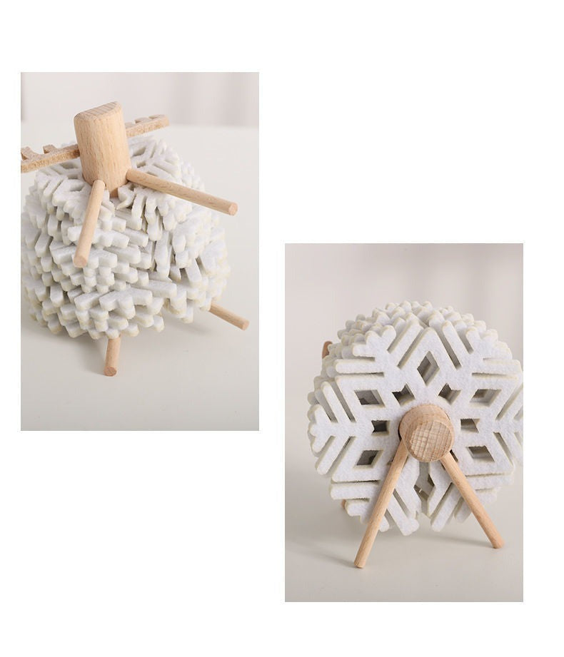 Decorative Sheep
