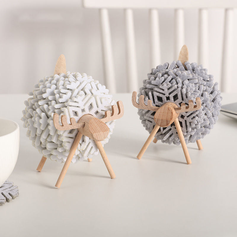 Decorative Sheep