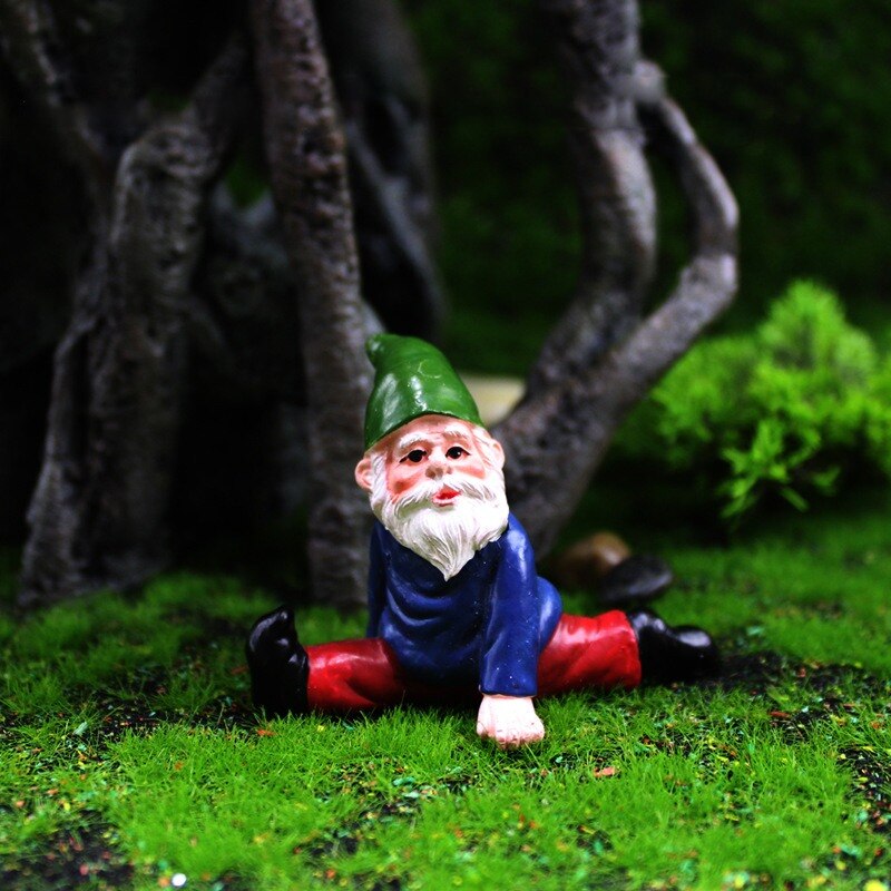 Fun Garden Gnomes