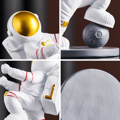 Astronaut Wine Rack