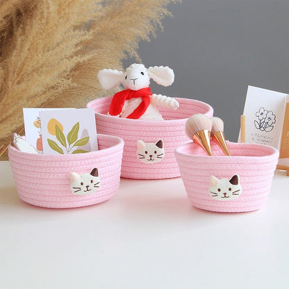 Baby Zoo Organiser Basket