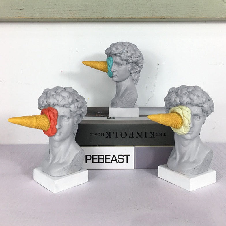 Creative Mythology Sculpture