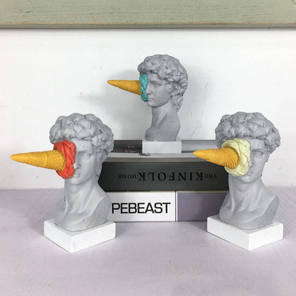 Creative Mythology Sculpture