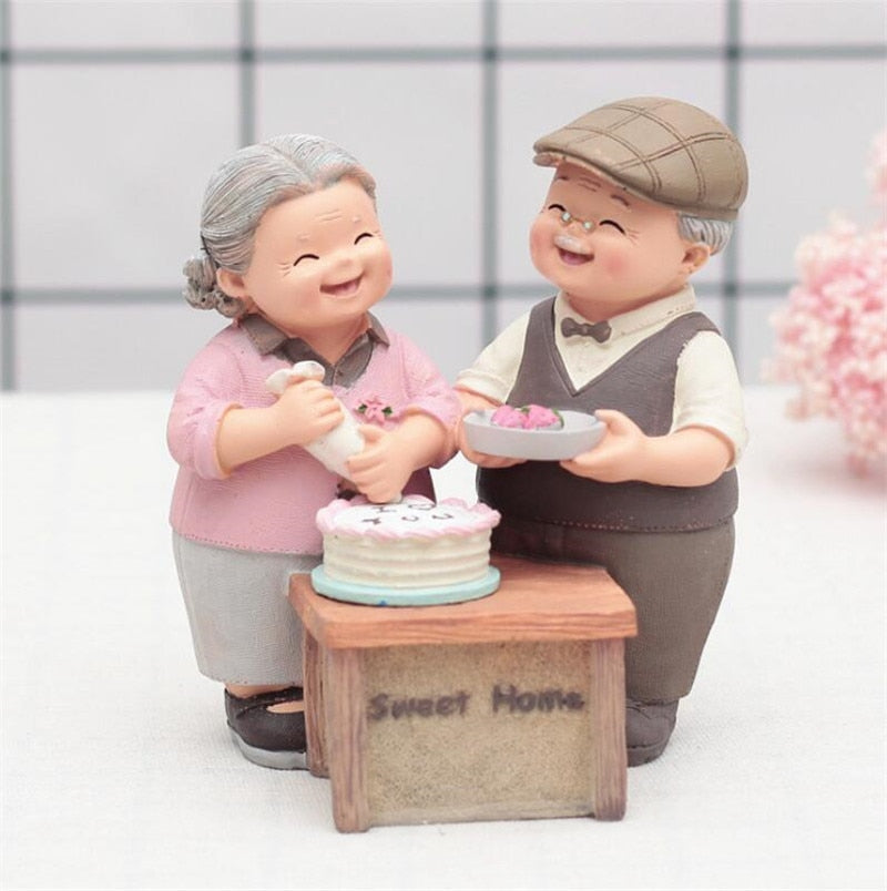 Bonds of Affection Figurines