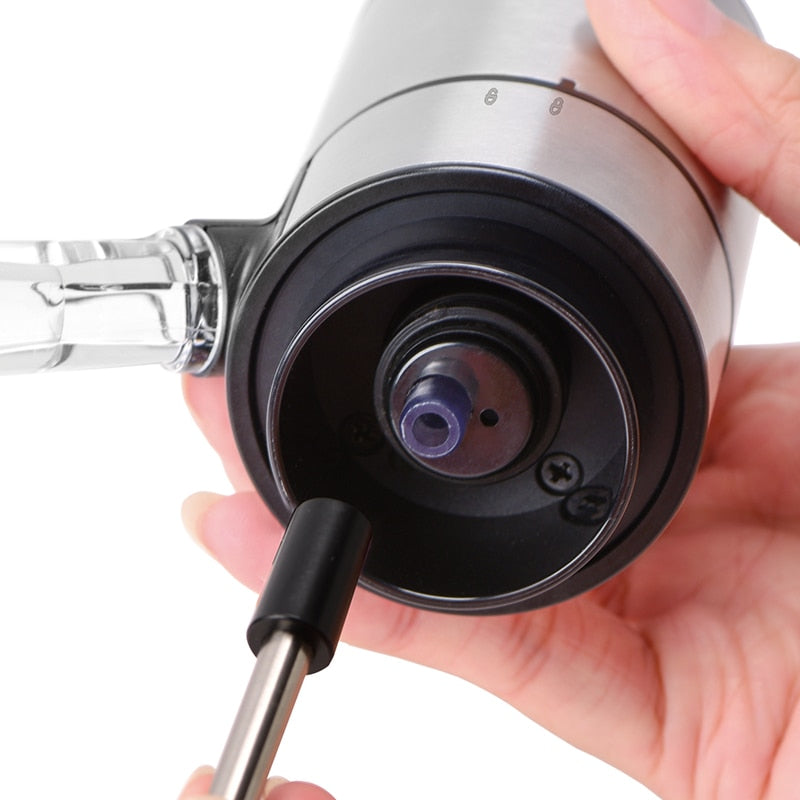 3-in-1 Electric Wine Dispenser: Aerator, Decanter, and Dispenser