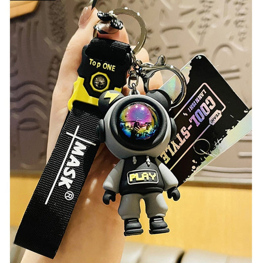 Astronaut Keychain