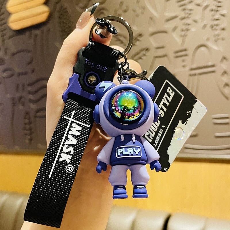 Astronaut Keychain