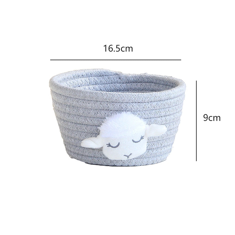 Baby Zoo Organiser Basket