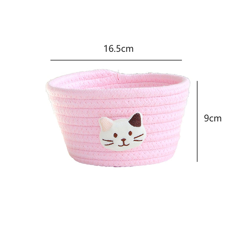 Baby Zoo Organiser Basket