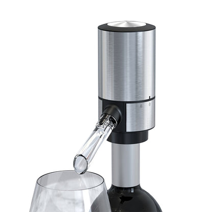 3-in-1 Electric Wine Dispenser: Aerator, Decanter, and Dispenser