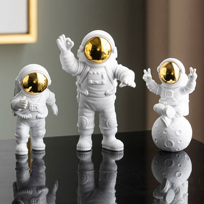 Astronauts on the Moon Lamp Kit 2