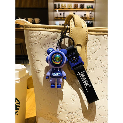 Astronaut Keychain