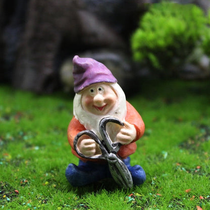 Fun Garden Gnomes
