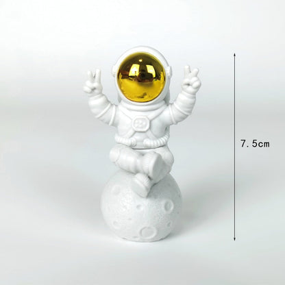 Astronauts on the Moon Lamp Kit 8