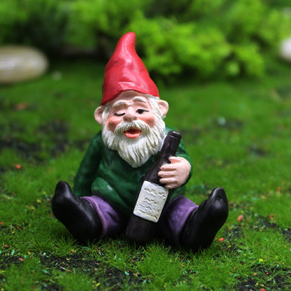 Fun Garden Gnomes