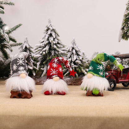 Christmas Gnomes
