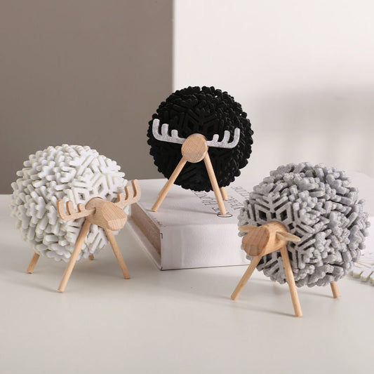 Decorative Sheep