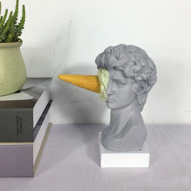 Creative Mythology Sculpture