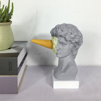 Creative Mythology Sculpture