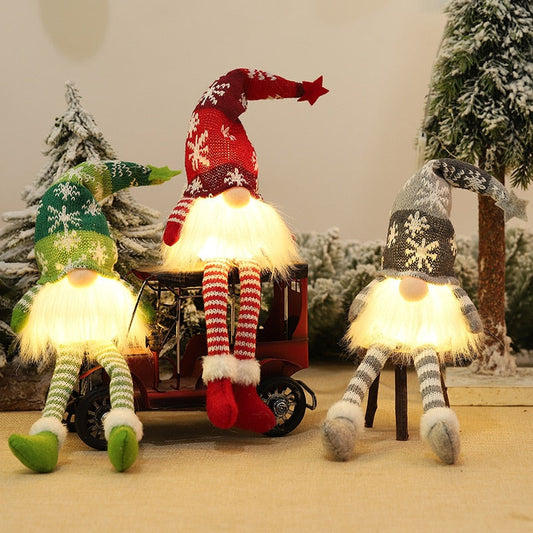 Christmas Gnomes